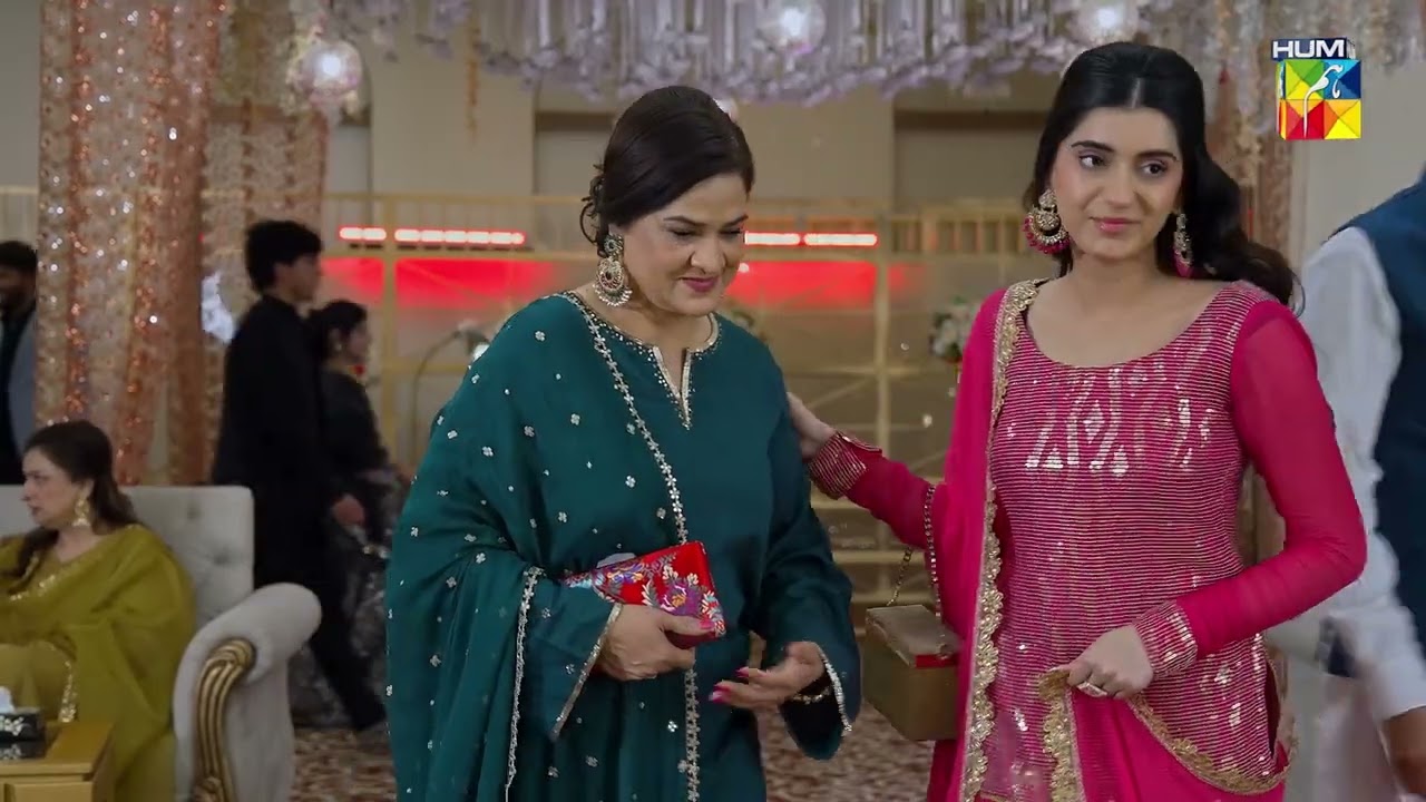 Meri Bahu Umeed Se Hai. Ab Koun Si Chaal Chalon Mein...! Hadd - HUM TV
