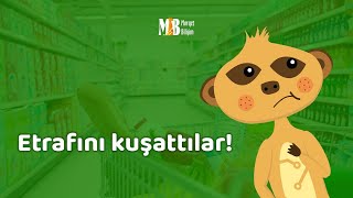 Morqet Bilişim I Online Market Yazılımı