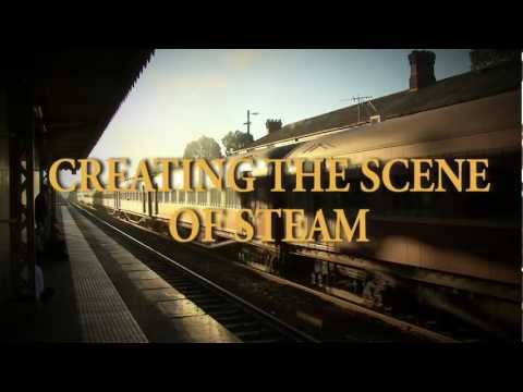 Creating The Scene of Steam - Volume 1 DVD Trailer