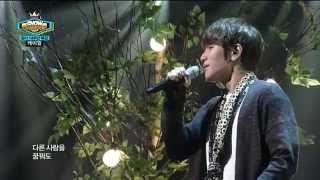 쇼챔피언 - episode-139  K.will - Growing