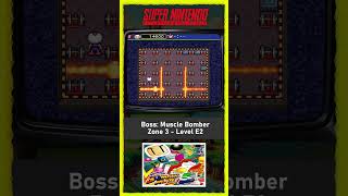 Capa de Muscle Bomber (Zona 3)