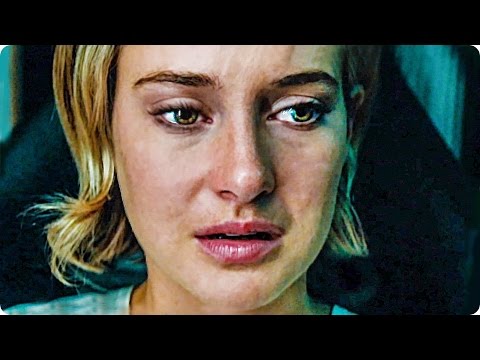 DIE BESTIMMUNG 3: Allegiant Trailer 2 German Deutsch (2016)