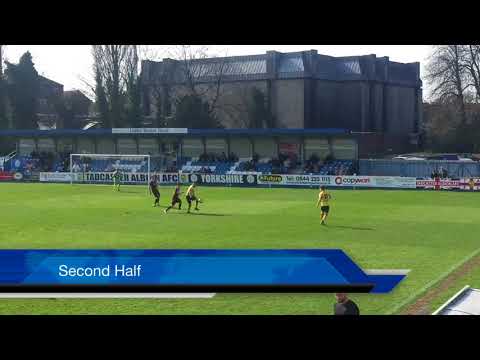 Highlights: Taddy 1-2 Radcliffe Borough