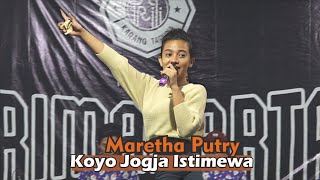 Download lagu Maretha Putry-Koyo Jogja Istimewa(Live Prigi) mp3