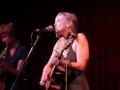 Doctor - Emily Kinney ( Live in The Hotel Cafe ...