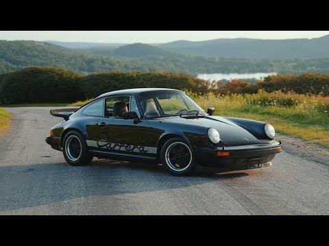 The Porsche 911 Carrera 3.0