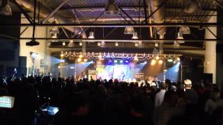 KIX - Can&#39;t Stop The Show - 12.13.13