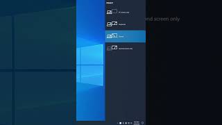 Extend Displays (Dual Monitor)