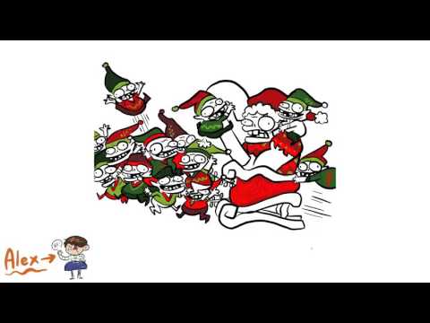 Happy Feastivus From PvZ