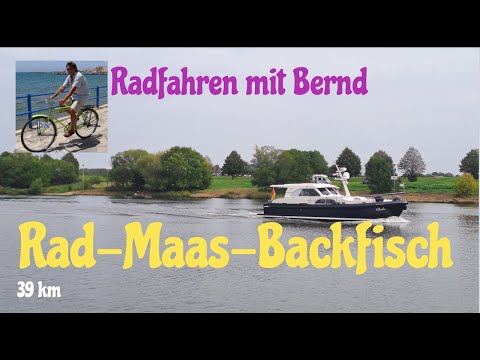 Grubbenvorst Runde – Maaslandschaft und Backfisch Deluxe