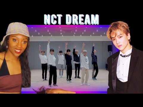 PRO Dancer Reacts to NCT Dream - Boom (again oops) & Hello Future!