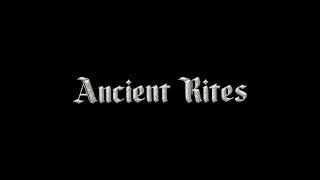 ANCIENT RITES "Satanic Rejoice" (BEL).