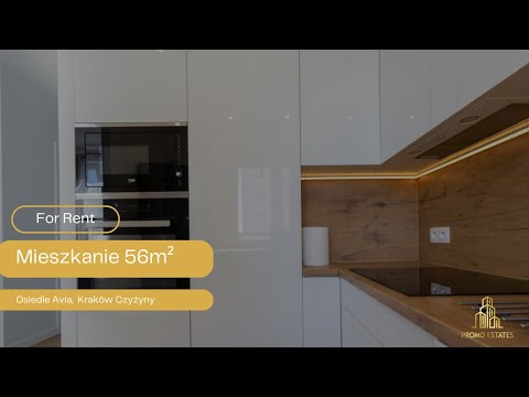 Mieszkanie na wynajem- osiedla Avia, Kraków Czyżyny