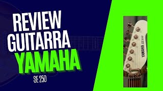 Video thumbnail for Yamaha se 250 by Luka Quintino