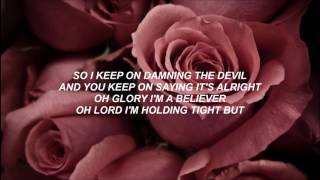 Bishop Briggs - Wild Horses - Lyrics