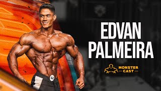EDVAN PALMEIRA - O TOP 5 OLYMPIA MEN'S PHYSIQUE