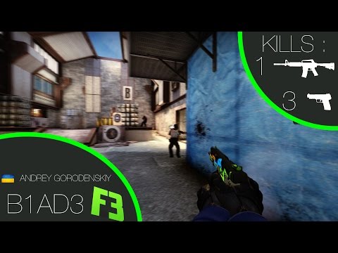 B1AD3 vs.FAZE CLAN @Sl I-LEAGUE S2