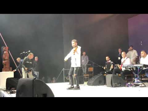 Joca Vasic pobednik juniora Sabora violinista Srbije