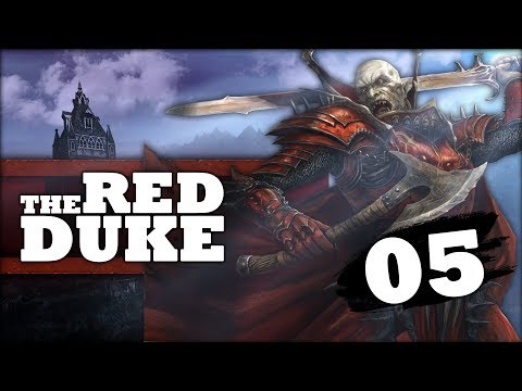 THE RED FINALE! | Red Duke of Mousillon Season 2 | WARHAMMER 2: Mortal Empires #5 | SurrealBeliefs