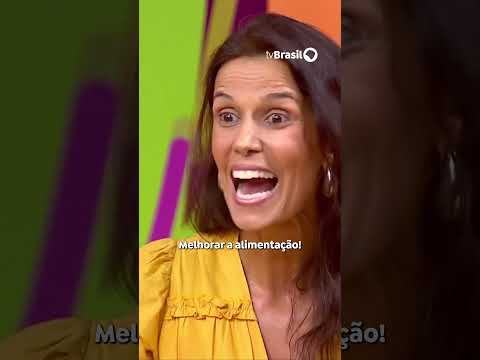 A nutricionista Orion Araújo explica a importância da alimentação em casos de intolerância à lactose
