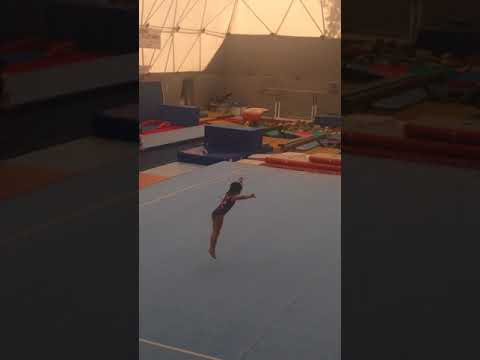 ZOE FORCINELLI -REGIONALE GOLD L1 CORPO LIBERO