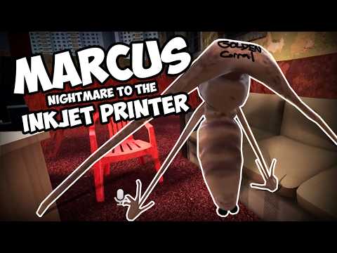 MARCUS HAUNTS MY DREAMS?