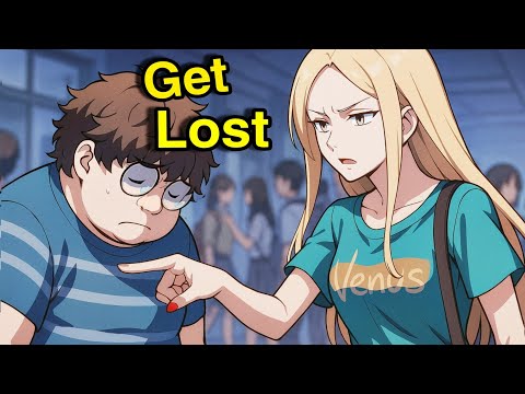 Dumped for Being Fat, His Skill Turns Him Handsome the More He Eats - Manhwa Recap