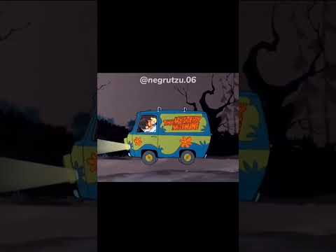 Toate parodiile cu Scooby Doo(Negrutzu)