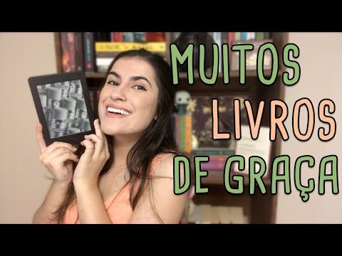 DICAS DE VOCE?S DE LIVROS NO KINDLE UNLIMITED