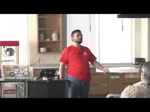 NEPHP 2013 - Opening Keynote: Looking to the Past to Predict The Future - Eli White
