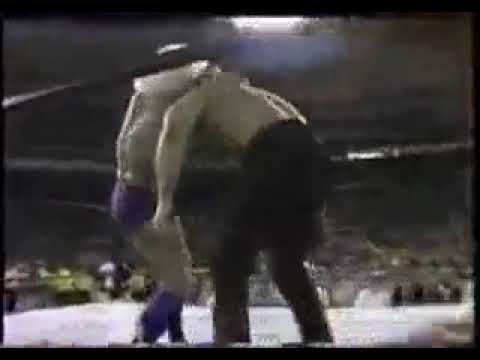 Ric Flair v Hawk | The Great American Bash 1986