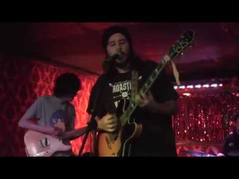 Westerners at the Jackpot, Dec 2014