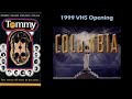 Tommy 1999 VHS Opening