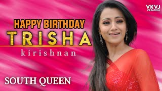 Trisha WhatsApp Status Video 2021|Trisha Birthday Cute Mashup|HBD Trisha Krishnan