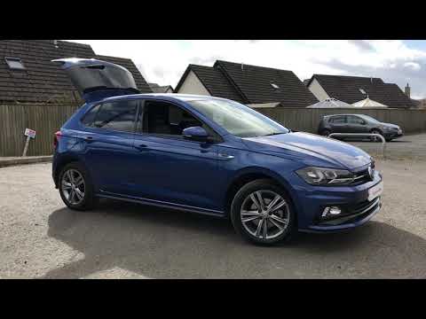 DA20 VBG - Volkswagen Polo R-Line