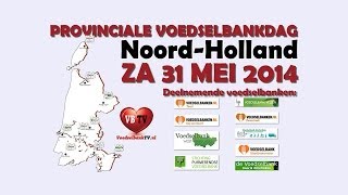 preview picture of video 'Noord Hollandse Provinciale voedselbank dag 2014'