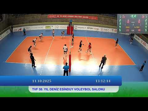 DOĞU AKADEMİ - ALTINYURT Kadınlar 2.Ligi