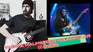 YNGWIE MALMSTEEN - BLACK STAR (Cover by Cesar Huesca)