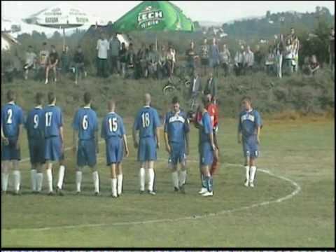 Guzikówka Krosno - Błękitni Żeglce