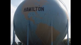 Flat Earth Hamilton P900 | Featuring LOU REED - Big Sky