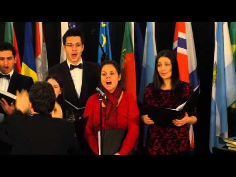 Edenul meu de soare - Corul Laudes Christi