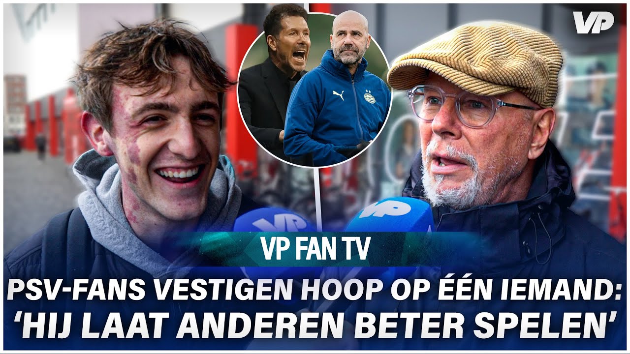PSV-fans vestigen hoop op één speler: 'Hij laat anderen beter spelen'