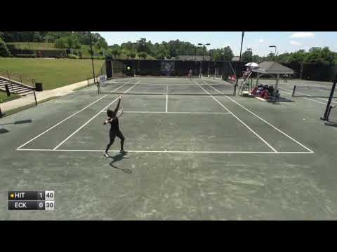 Zoe Hitt v Ella Ecker - W60 PELHAM