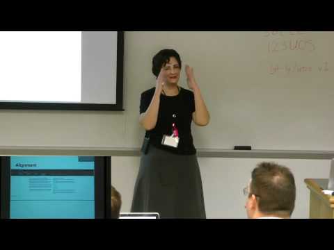 2012 UTOSC - What your designer didn't tell you... - Velda Christensen