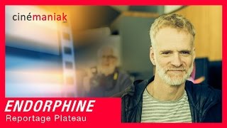 ENDORPHINE: Reportage sur le plateau (André Turpin/Sophie Nélisse) ★★ Cinémaniak ★★