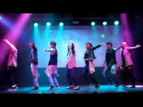 BTS (방탄소년단) - "Danger" | HANEUL (하늘) Dance Cover | Live in Hallyu Poket 2015