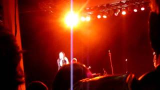 Sara Evans - Born To Fly (Live)