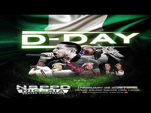 NSPPD NIGERIA CONFERENCE || LAGOS 2026 || 6TH FEBRUARY 2026