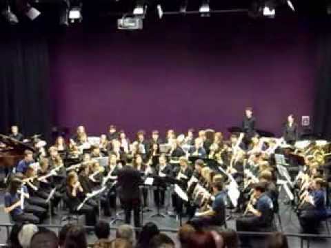 University of Bath ChaOS Concert Band - The Incredibles Hayesfield
