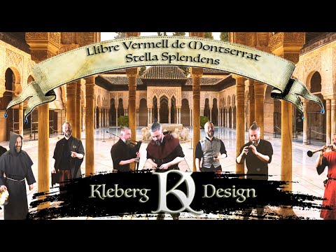 STELLA SPLENDENS - Llibre Vermell  - Kleberg Design 2022